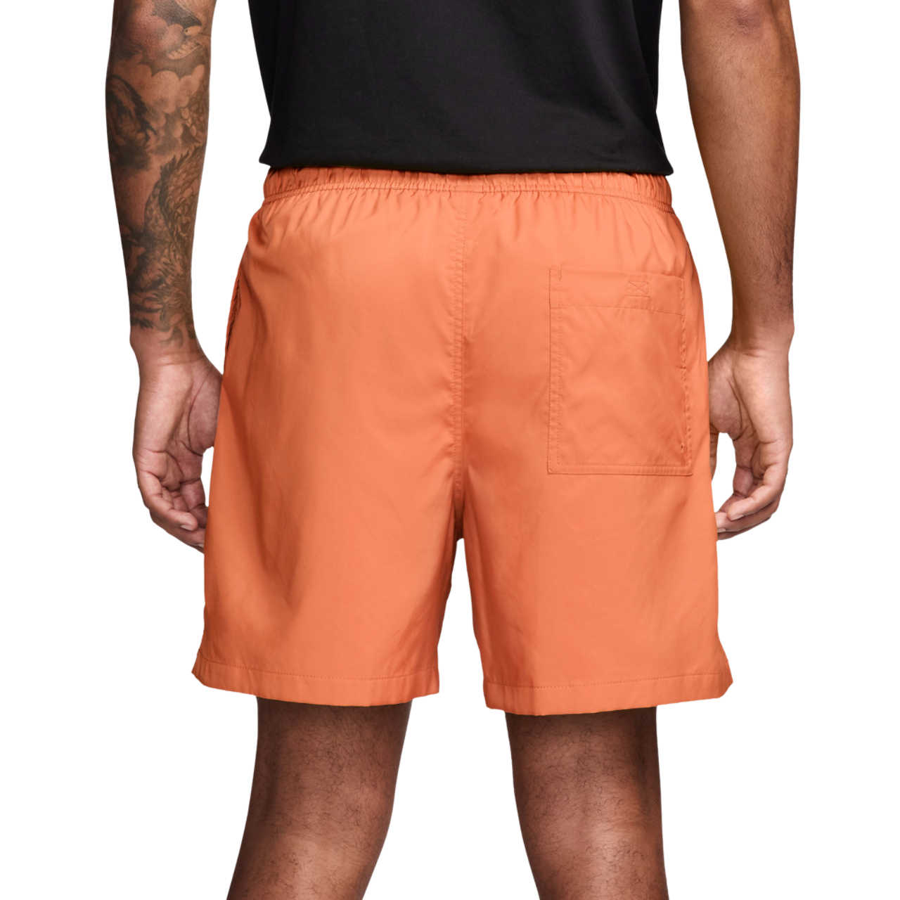 Nike Club Flow Shorts Image 2 of 4. Tap to open photo gallery.