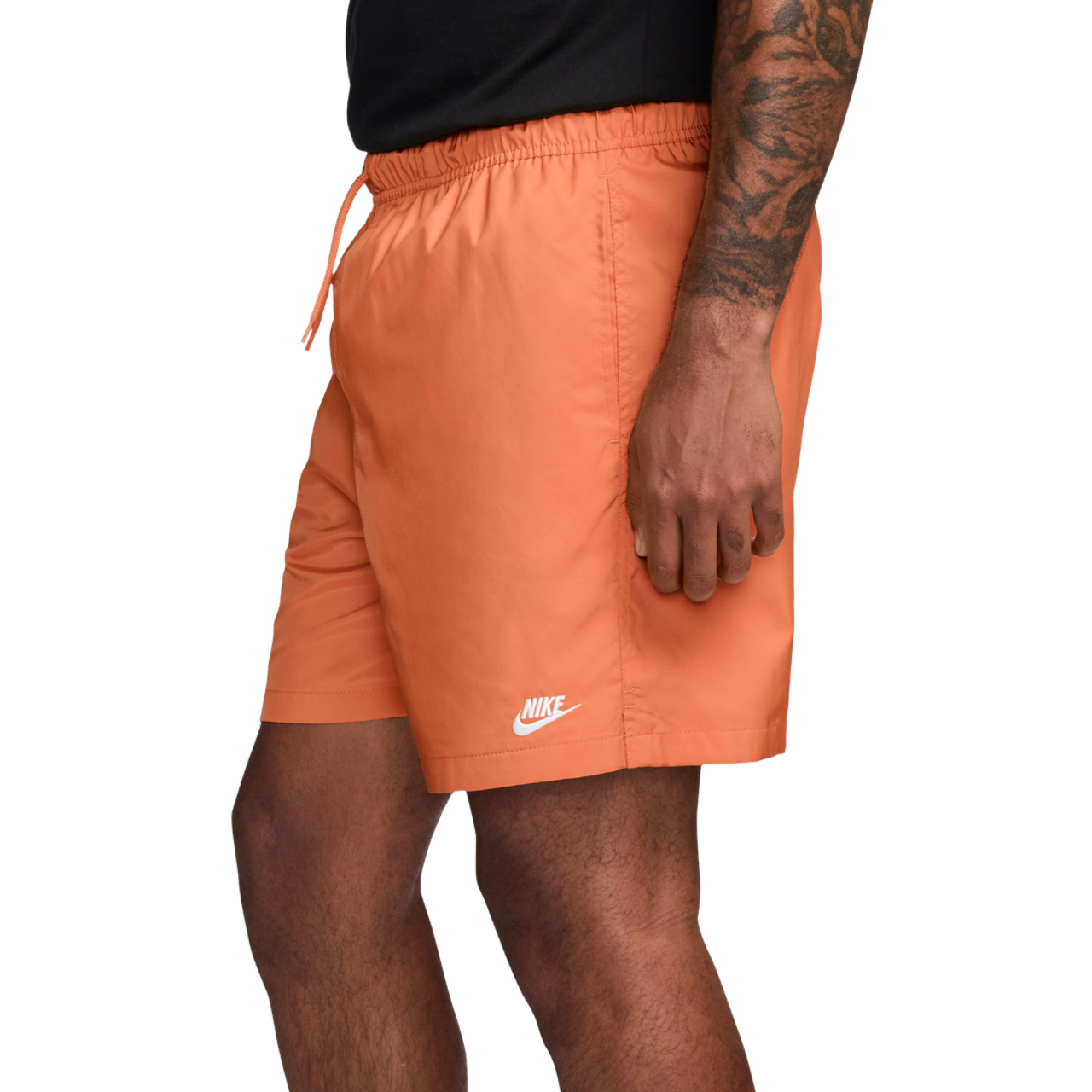 Nike Club Flow Shorts Image 3 of 4. Tap to open photo gallery.