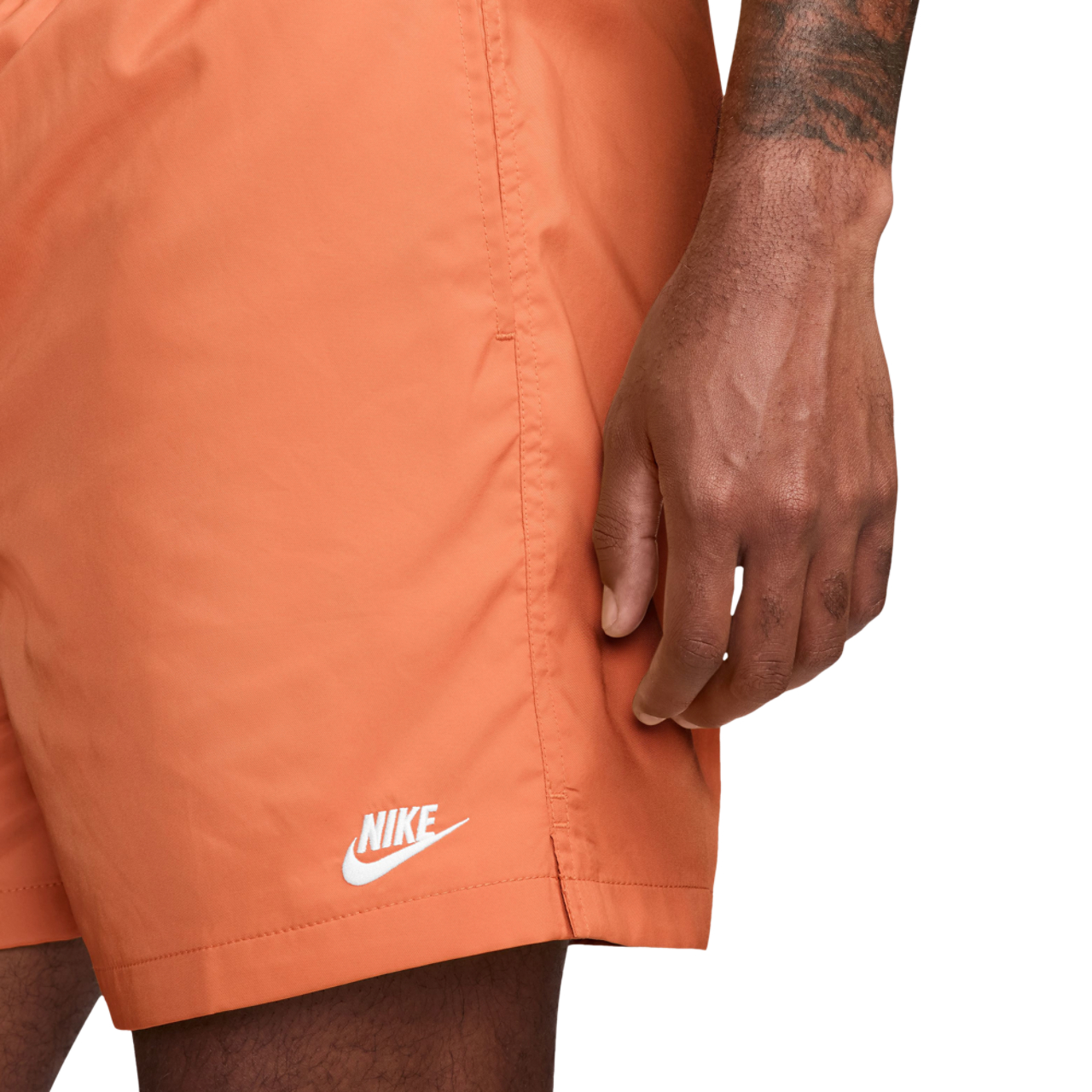 Nike Club Flow Shorts Image 4 of 4. Tap to open photo gallery.