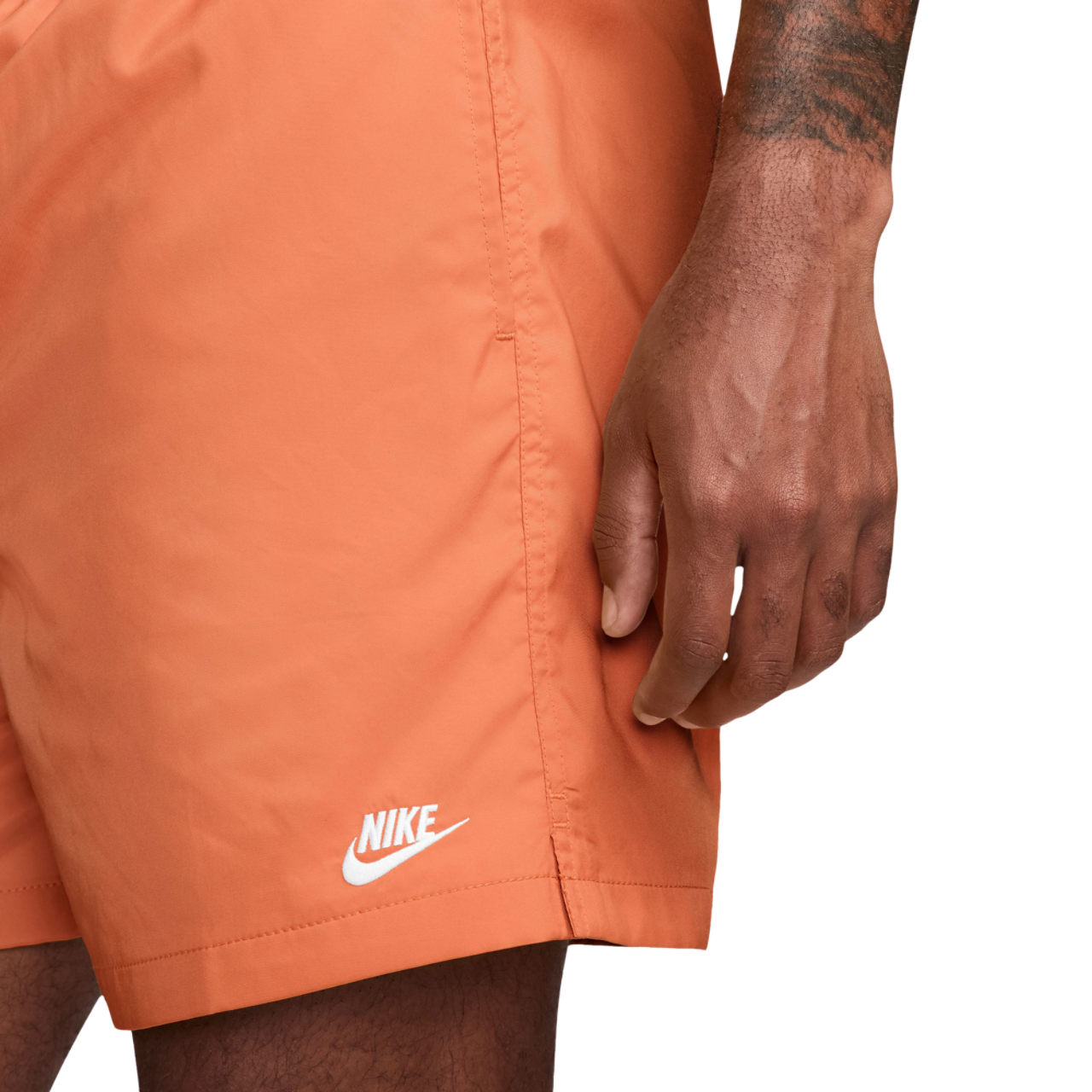 Nike Club Flow Shorts Image 4 of 4. Tap to open photo gallery.