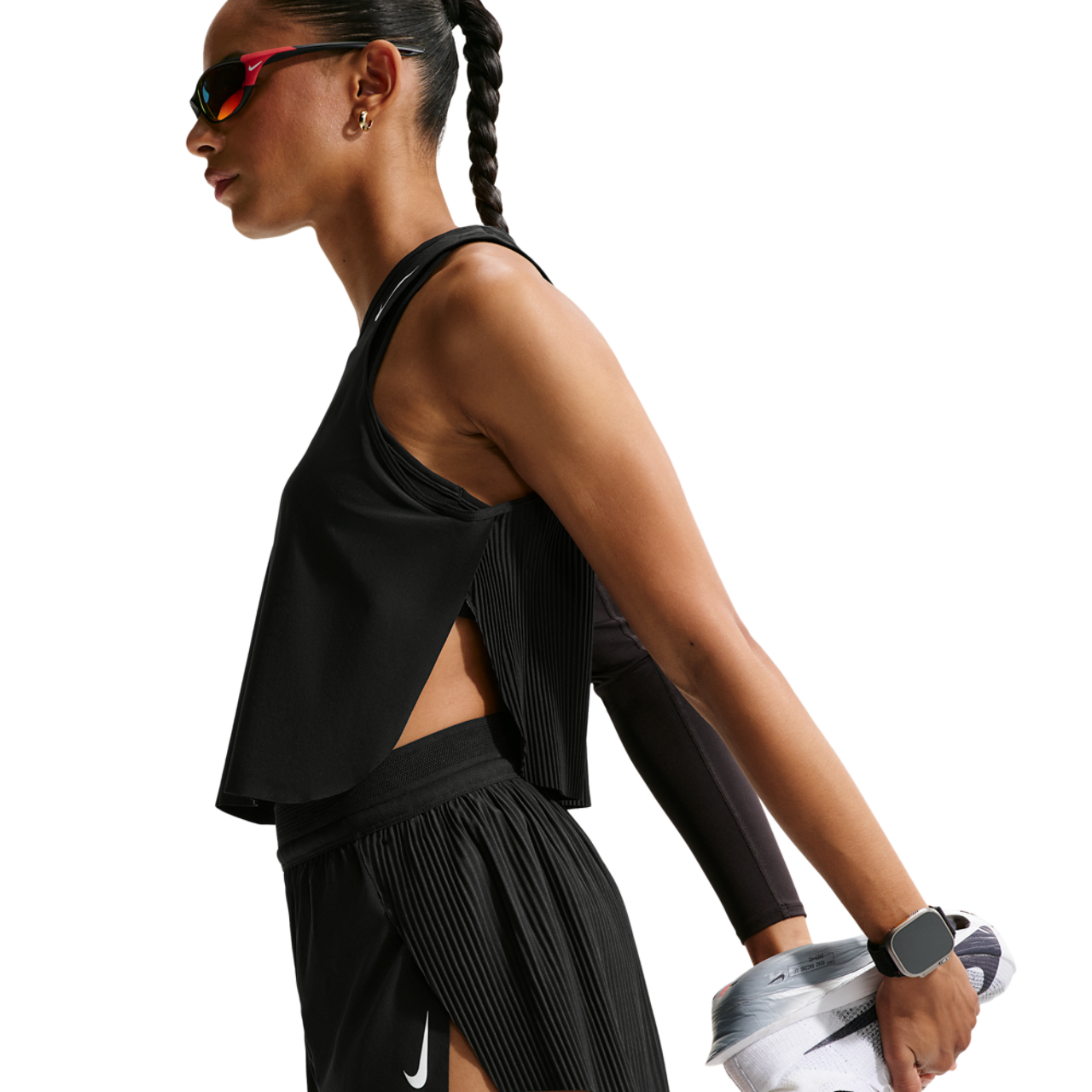 Nike AerOSwift Dri-FIT adv Crop Tank - Women's | Foot Locker