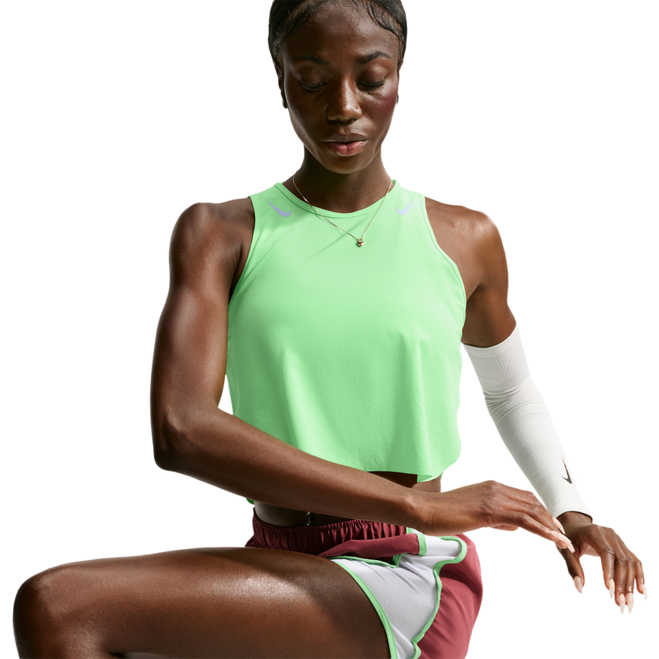 Nike AerOSwift Dri-FIT adv Crop Tank - Women's | Foot Locker