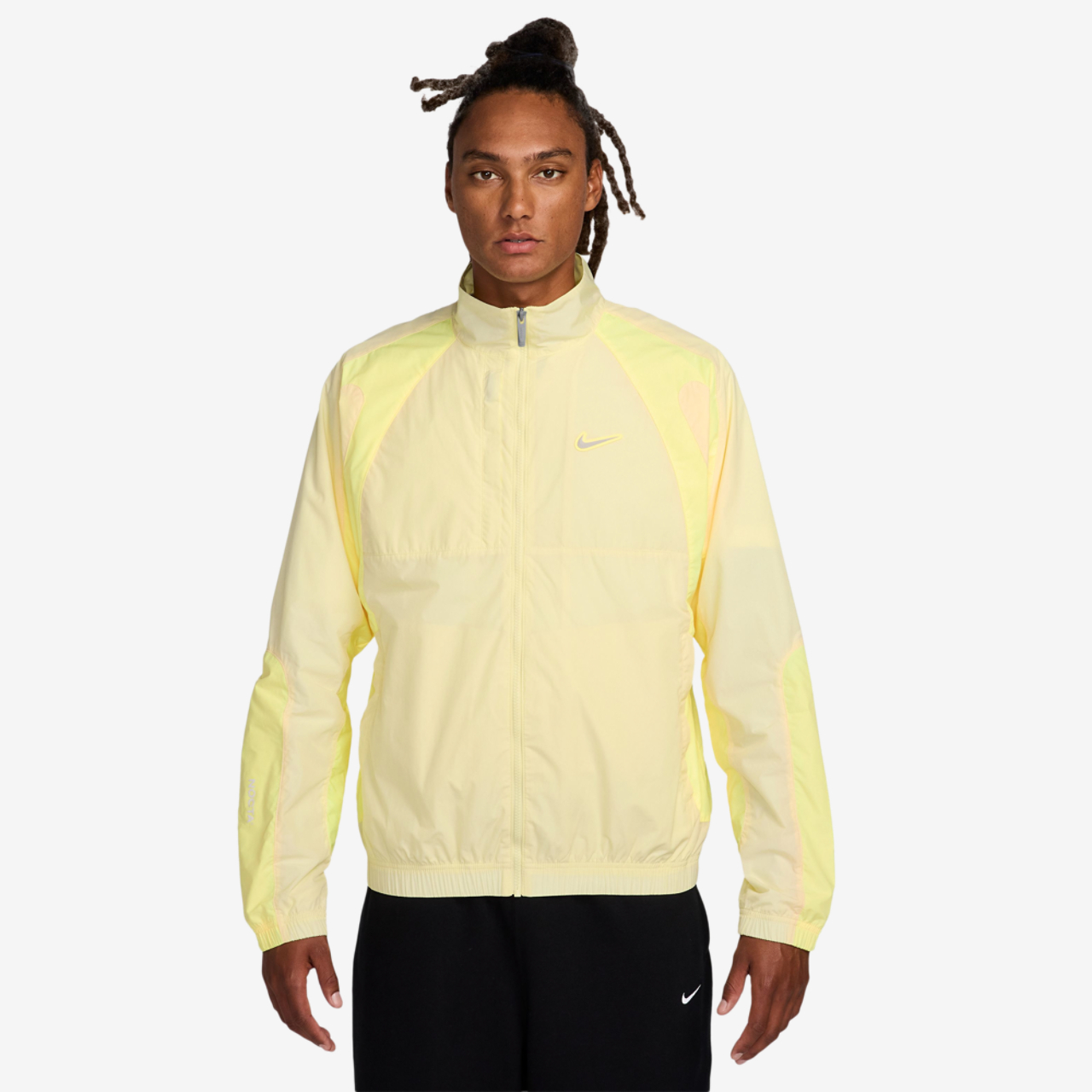 Nike NOCTA Track Jacket Image 1 of 3. Tap to open photo gallery.