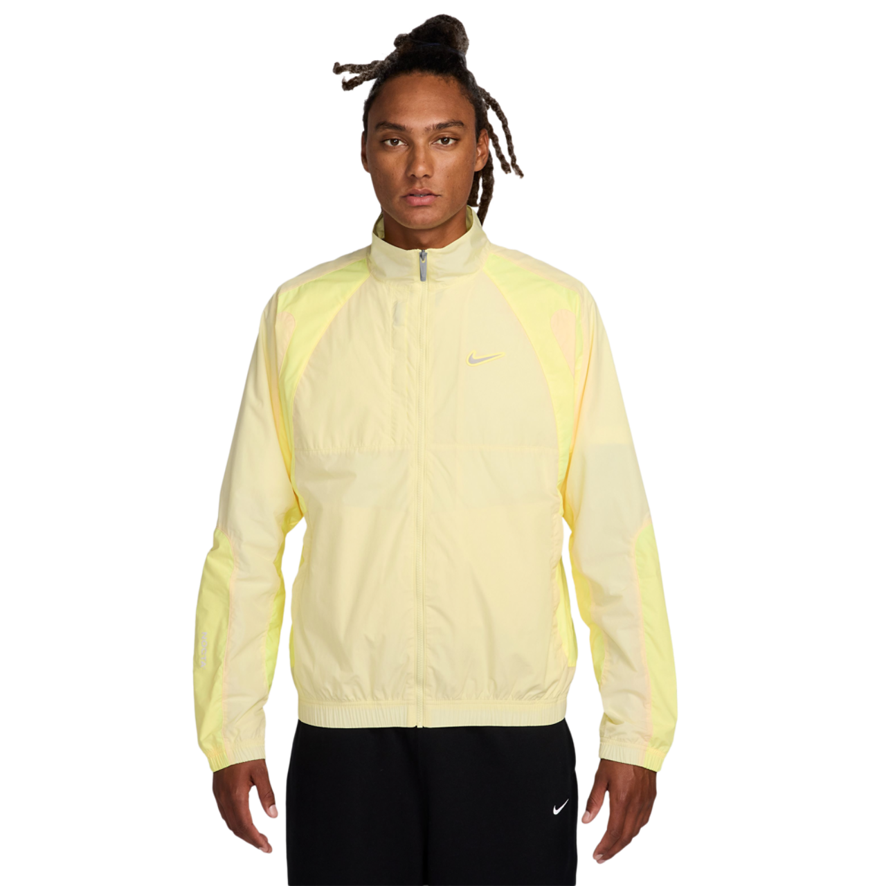 Nike NOCTA Track Jacket Image 1 of 3. Tap to open photo gallery.