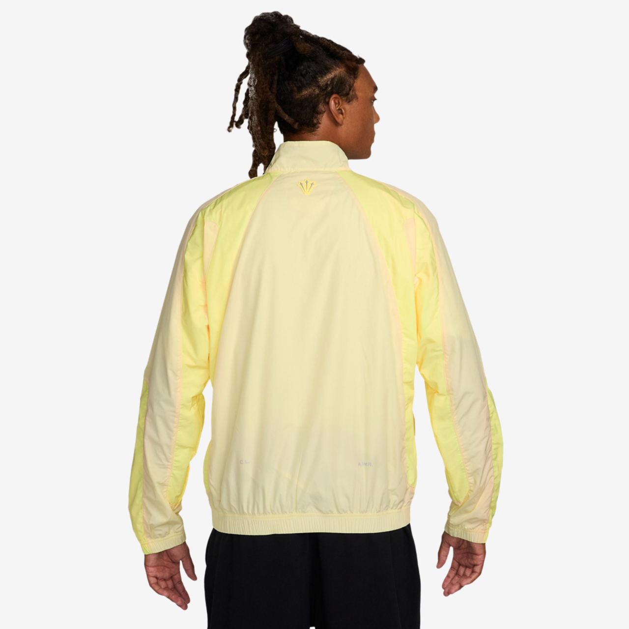 Nike NOCTA Track Jacket Image 2 of 3. Tap to open photo gallery.
