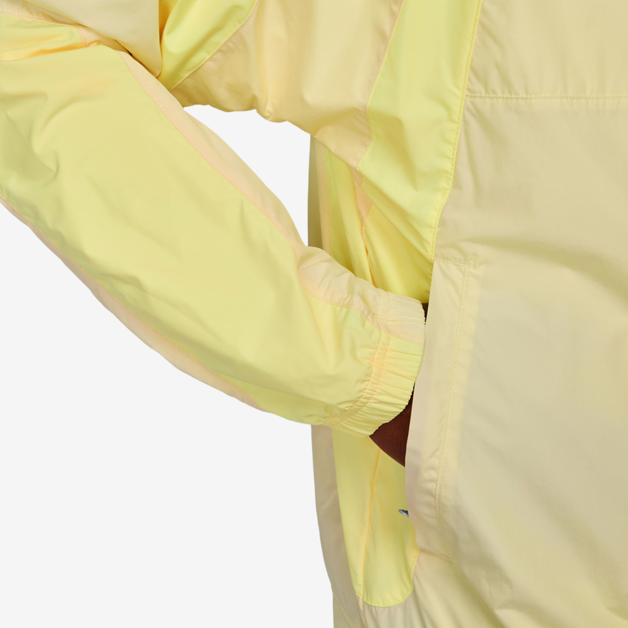 Nike NOCTA Track Jacket Image 3 of 3. Tap to open photo gallery.