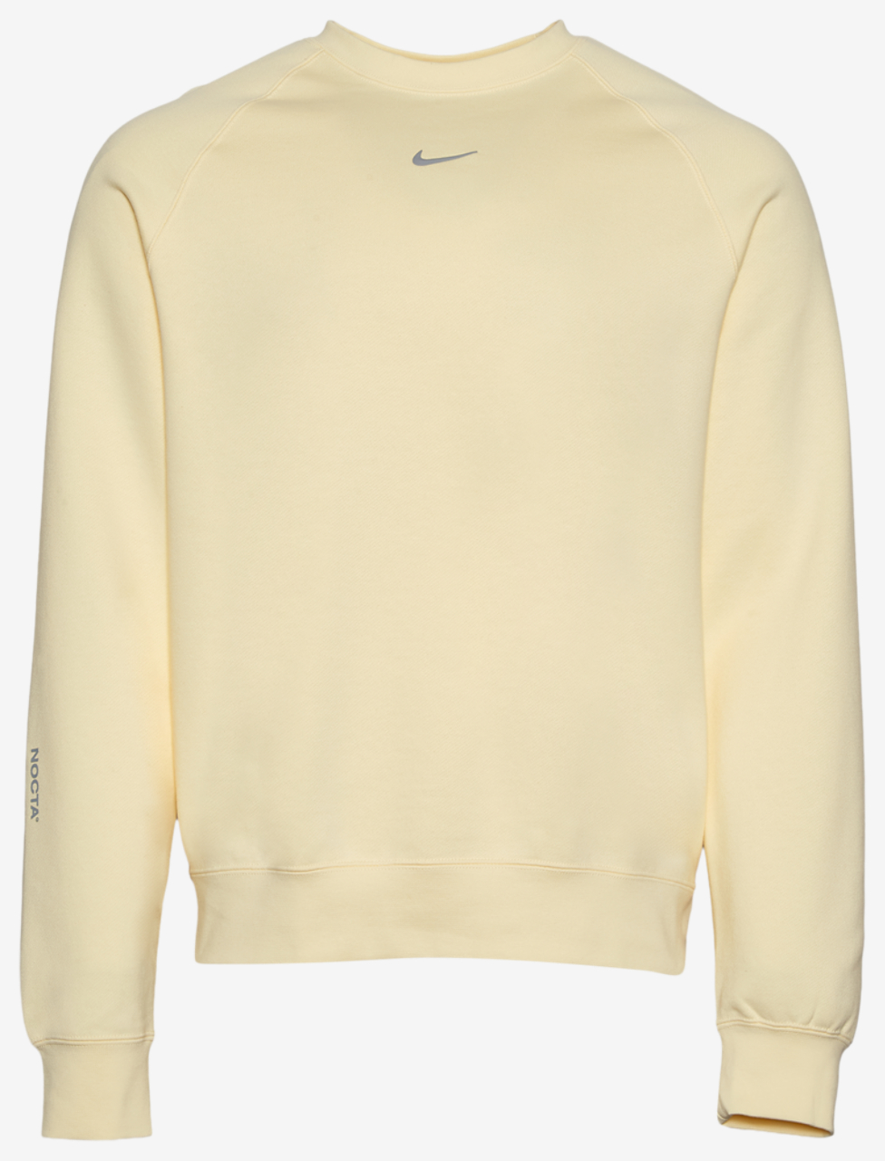 Nike NRG Nocta CS Fleece Crew Image 1 of 3. Tap to open photo gallery.