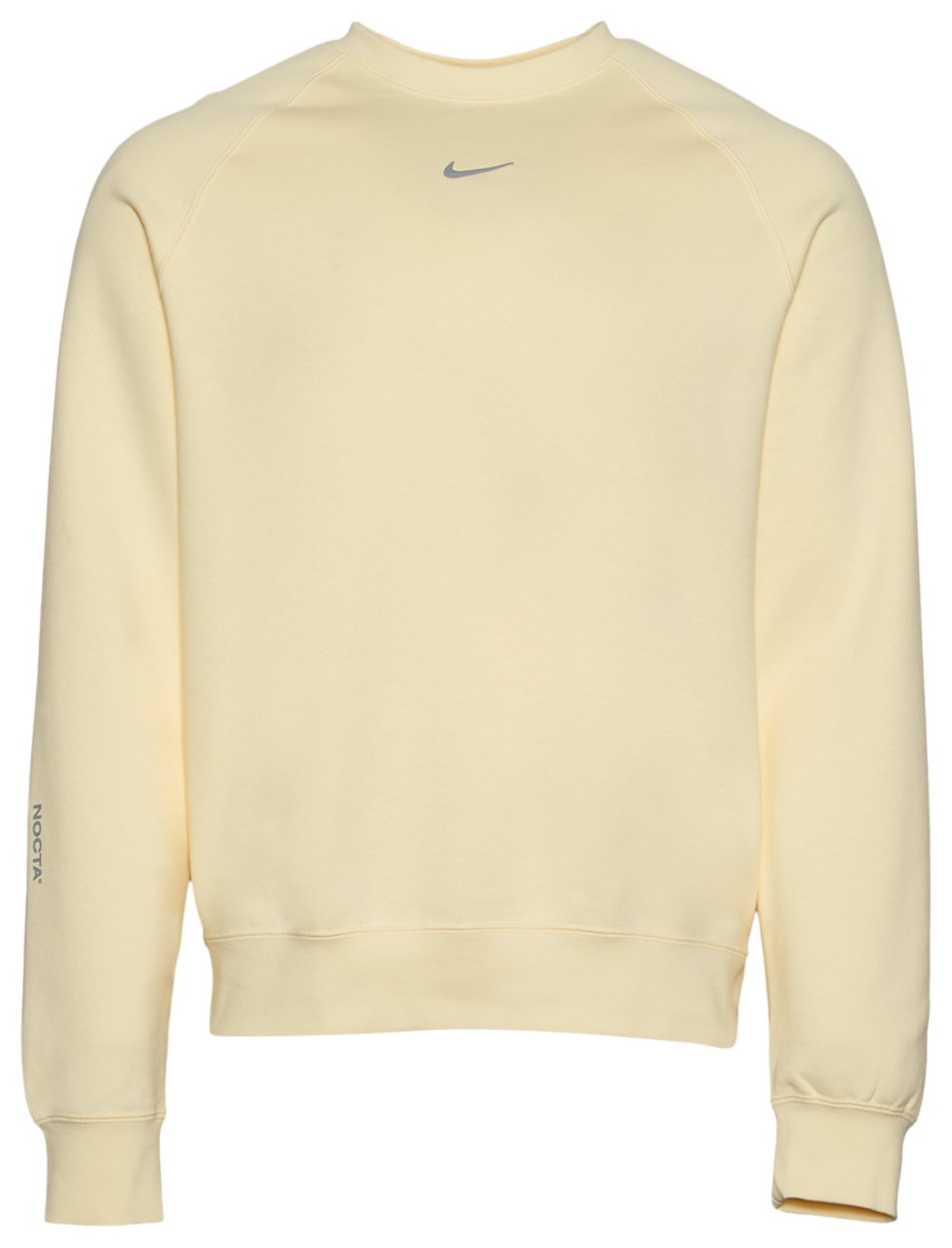 Nike NRG Nocta CS Fleece Crew Image 1 of 3. Tap to open photo gallery.