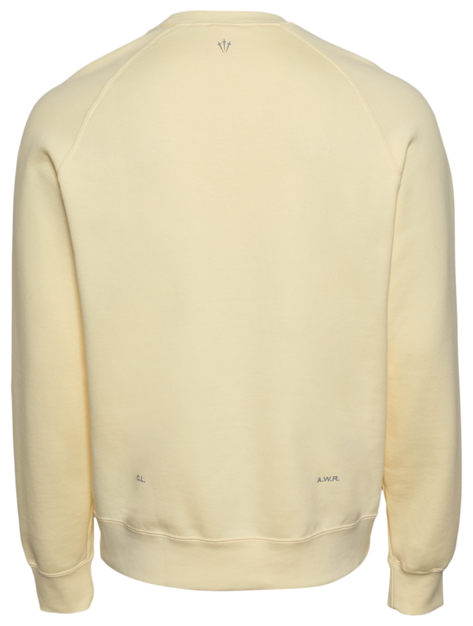 Nike NRG Nocta CS Fleece Crew Image 2 of 3. Tap to open photo gallery.