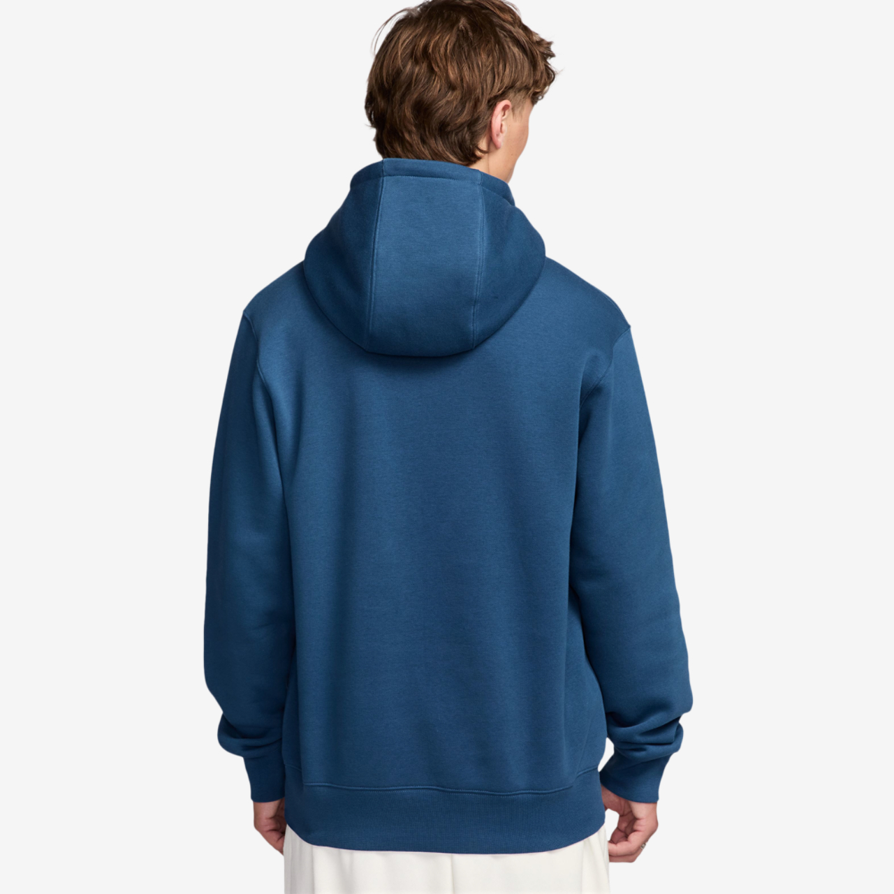 Nike Club Pullover Hoodie Image 2 of 3. Tap to open photo gallery.