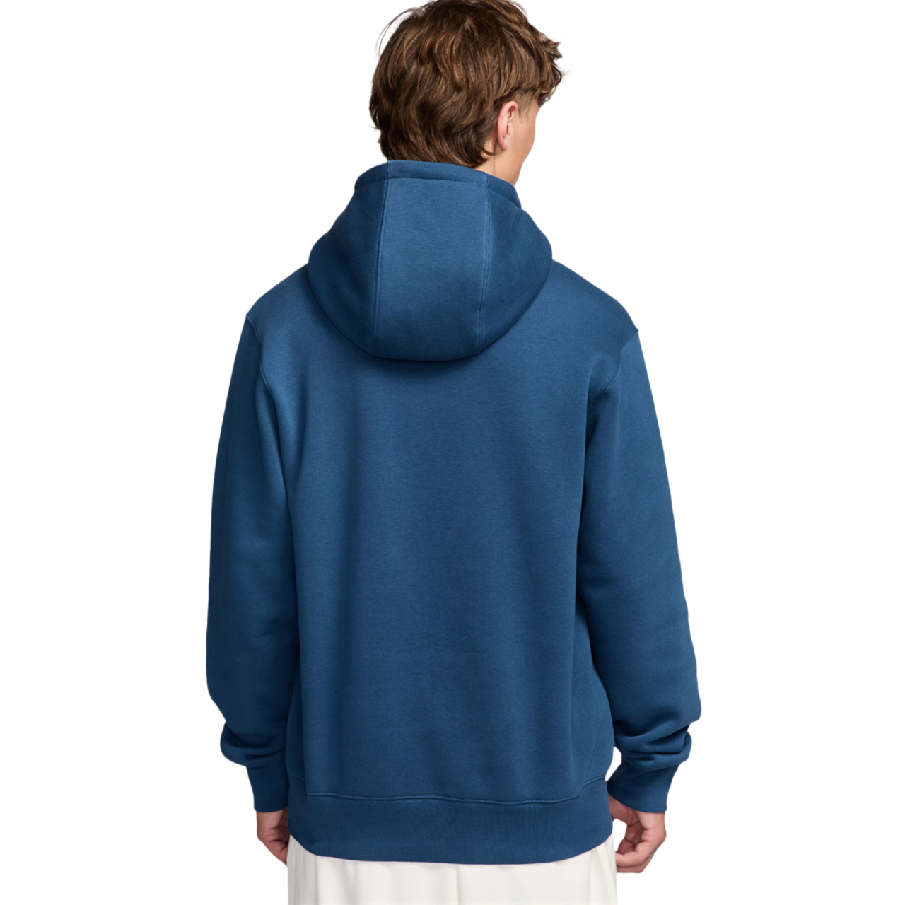 Nike Club Pullover Hoodie Image 2 of 3. Tap to open photo gallery.