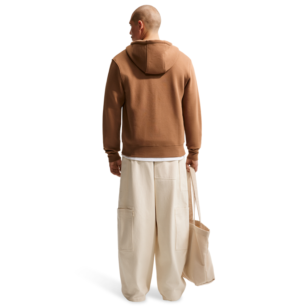 Nike Club Full-Zip Hoodie - Men's | Foot Locker