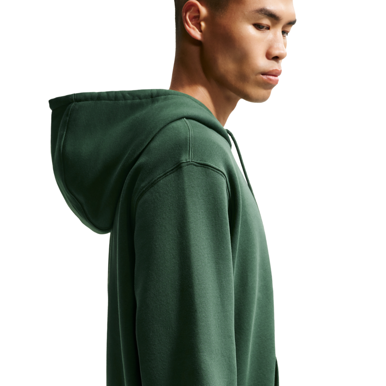 Nike Club Full-Zip Hoodie - Men's | Foot Locker