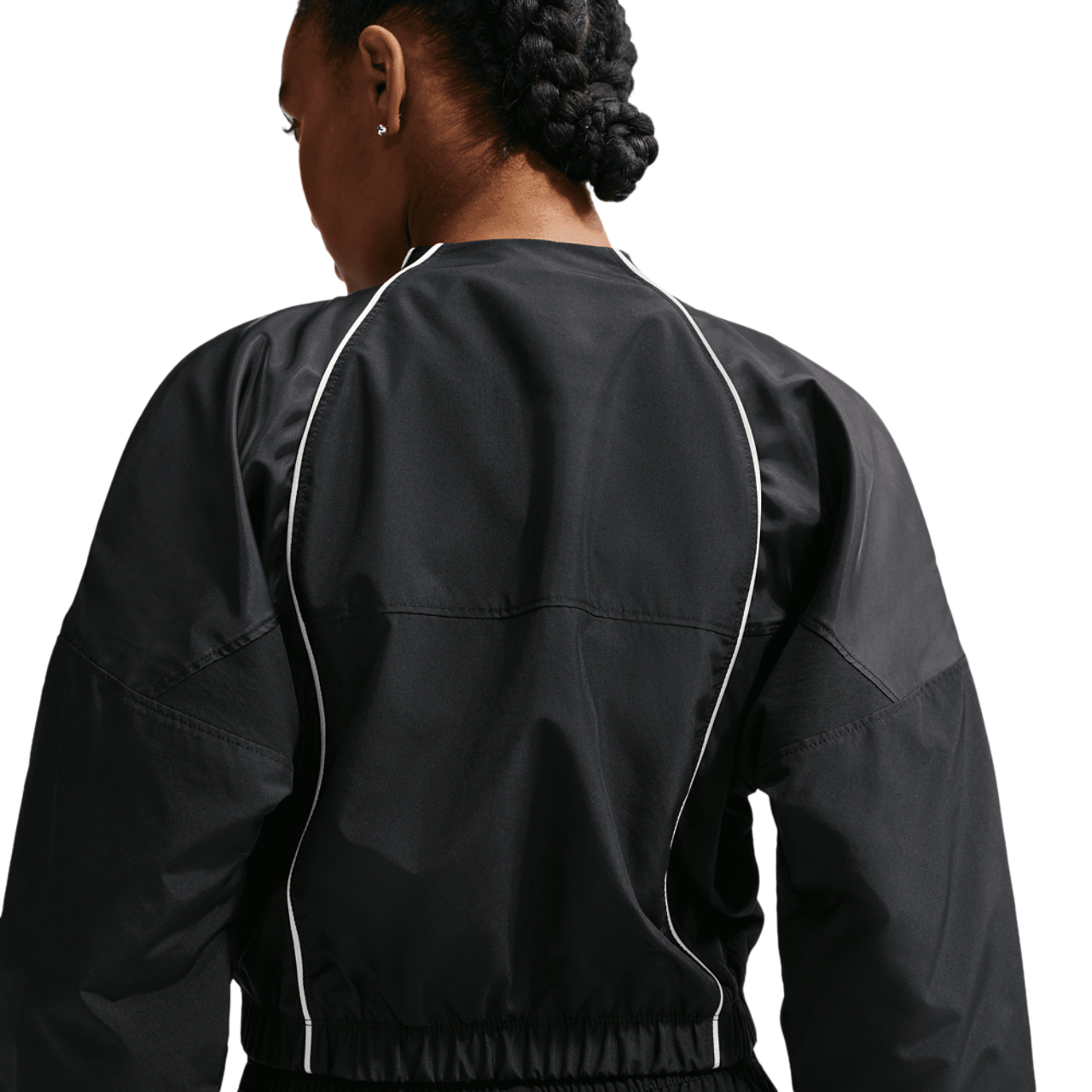 Nike NSW Shrunken Track Jacket Mod - Women's | Foot Locker