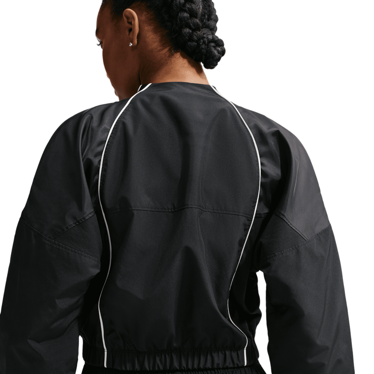 Nike NSW Shrunken Track Jacket Mod - Women's | Foot Locker