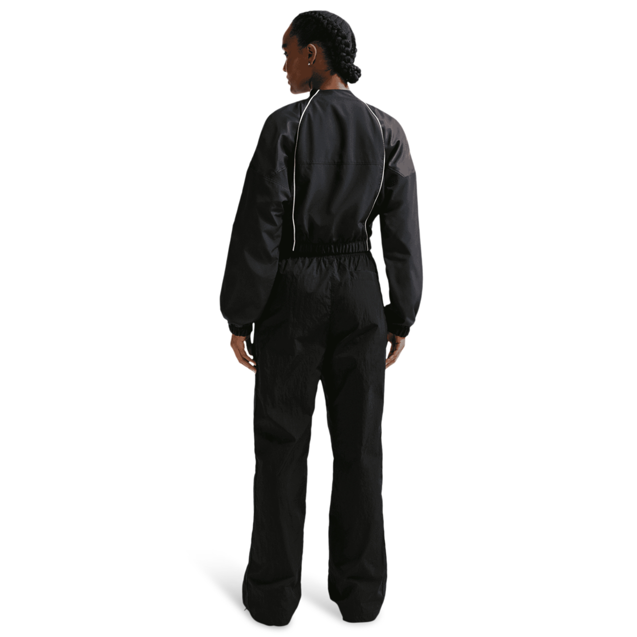 Nike NSW Shrunken Track Jacket Mod - Women's | Foot Locker