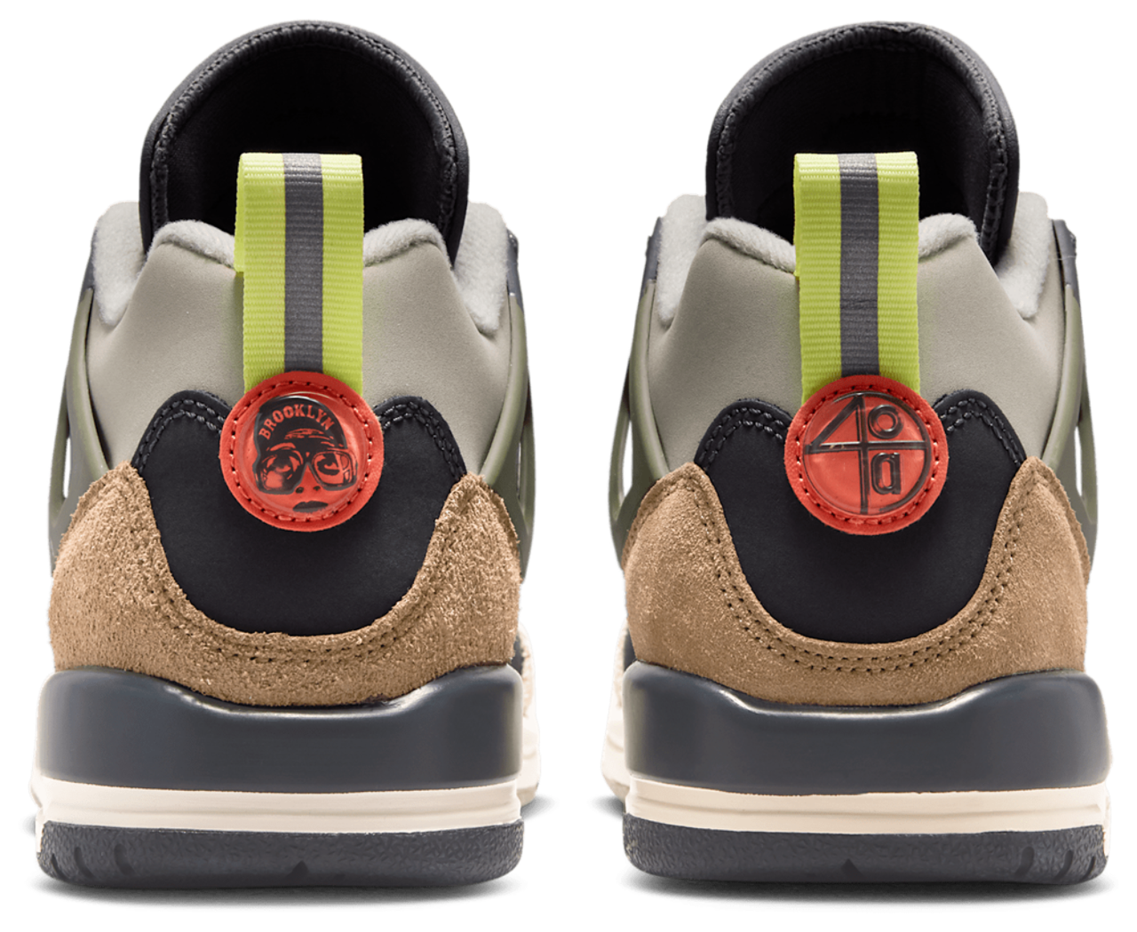 Jordan Spizike Low Image 3 of 8. Tap to open photo gallery.