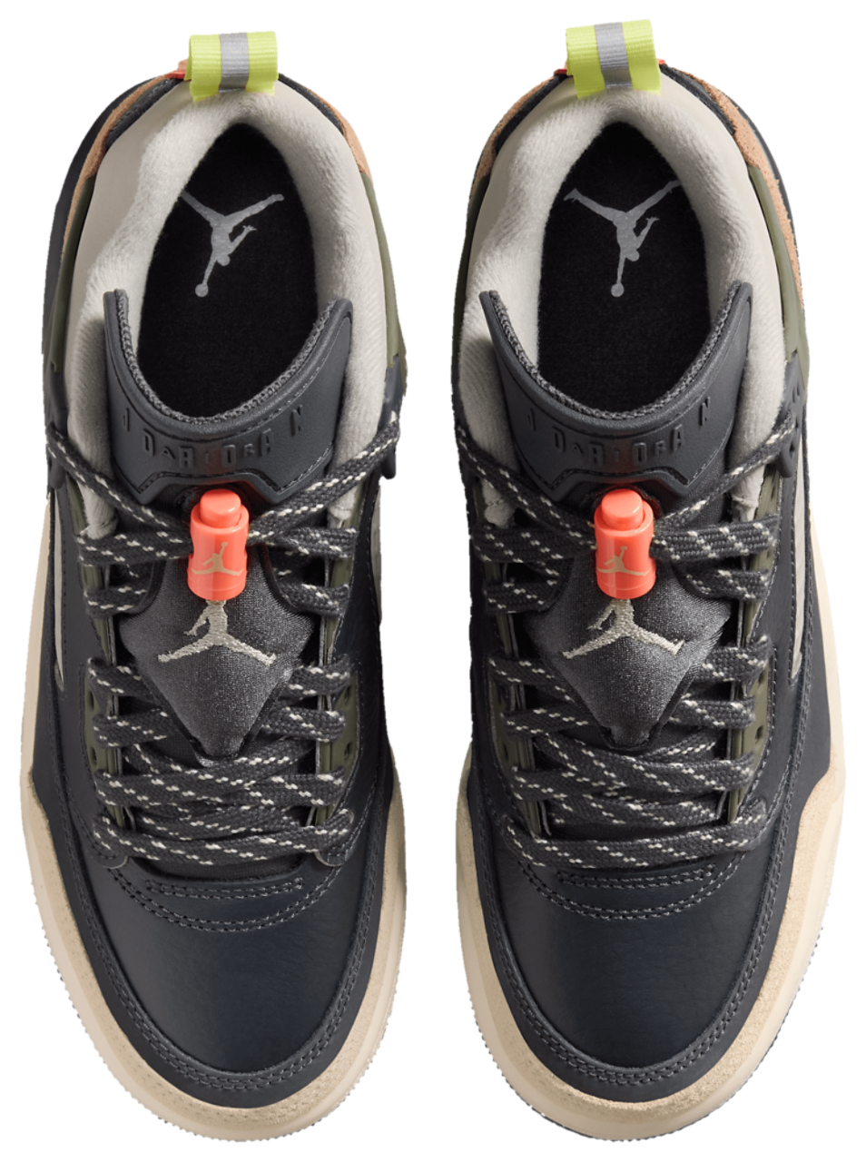 Jordan Spizike Low Image 4 of 8. Tap to open photo gallery.