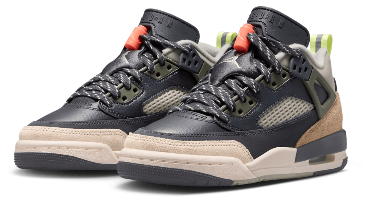 Jordan Spizike Low Image 6 of 8. Tap to open photo gallery.