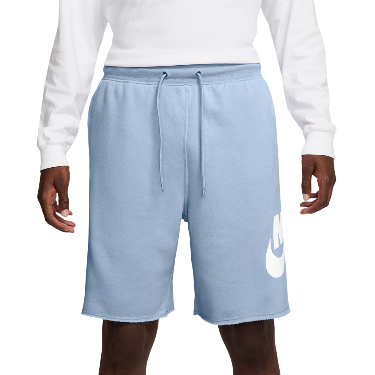 Nike Club Alumni FT Shorts Image 1 of 4. Tap to open photo gallery.