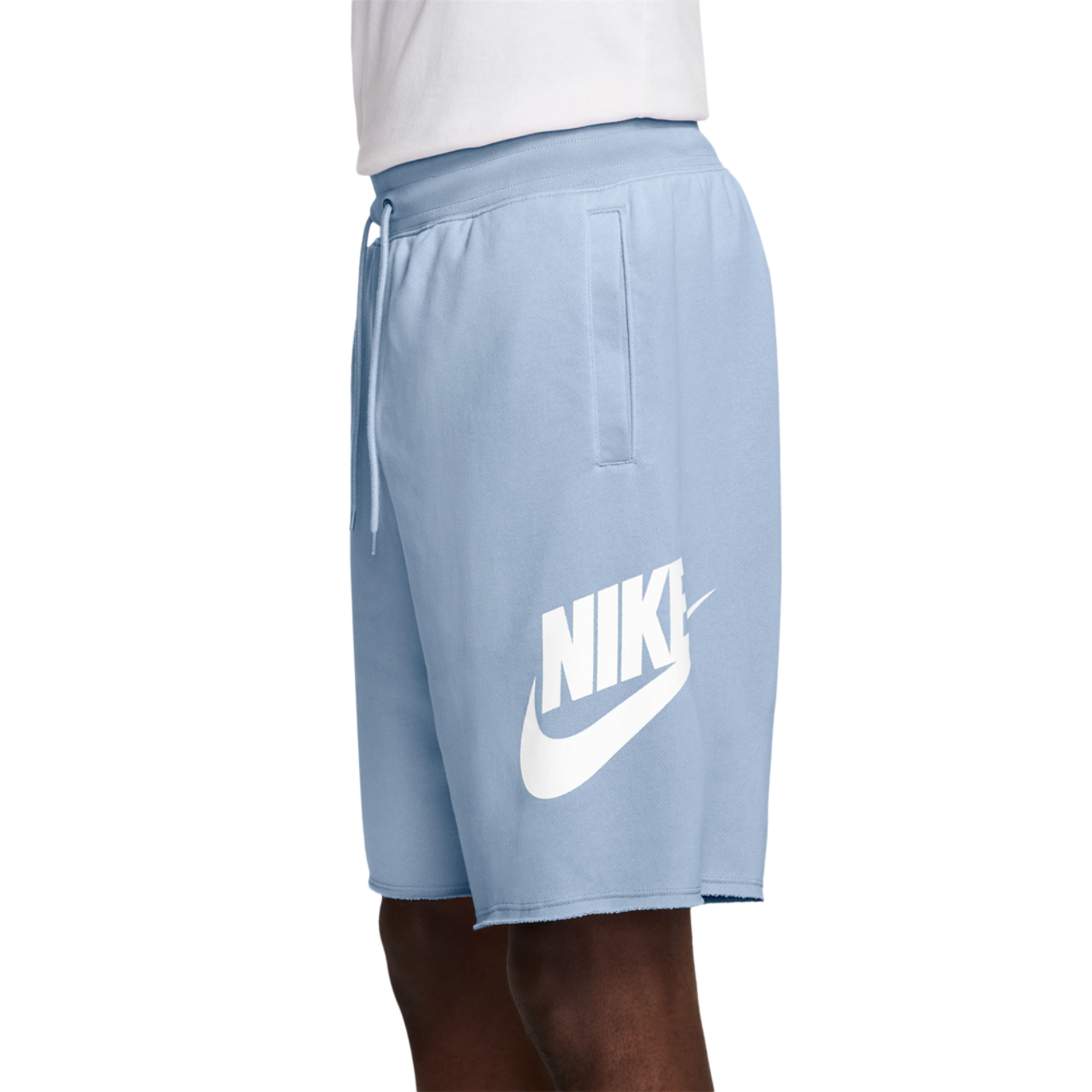 Nike Club Alumni FT Shorts Image 3 of 4. Tap to open photo gallery.