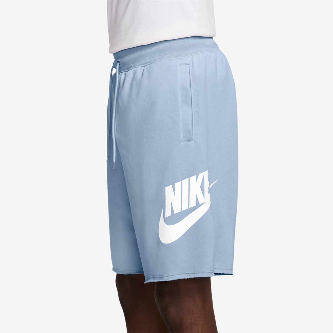 Nike Club Alumni FT Shorts Image 3 of 4. Tap to open photo gallery.