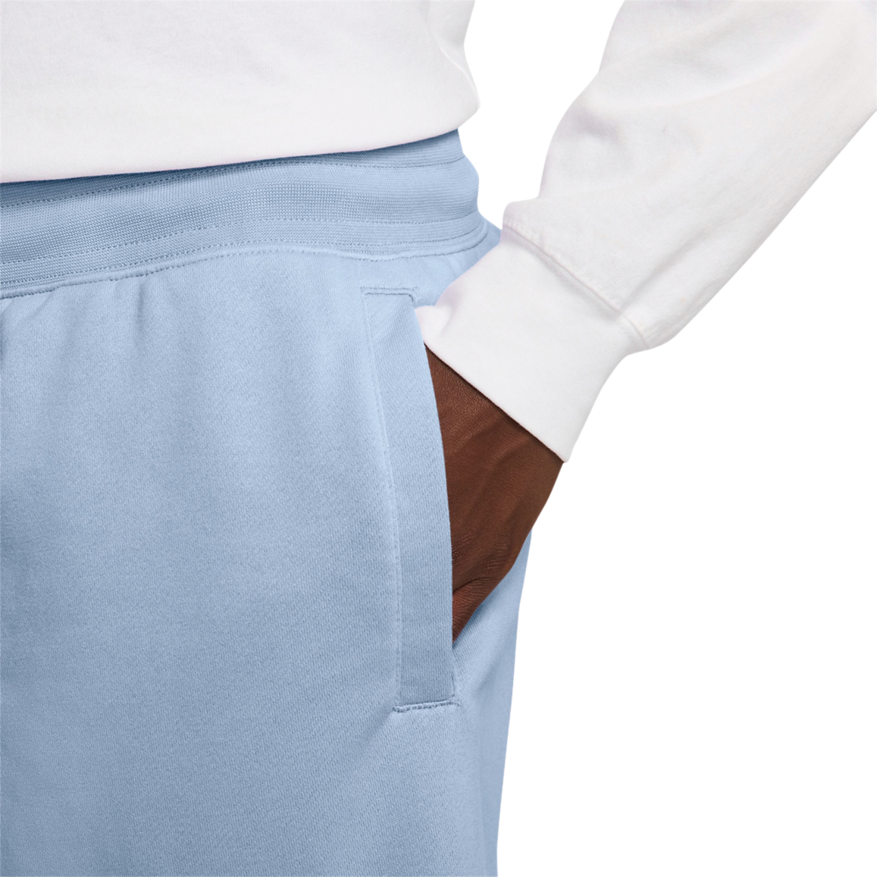 Nike Club Alumni FT Shorts Image 4 of 4. Tap to open photo gallery.