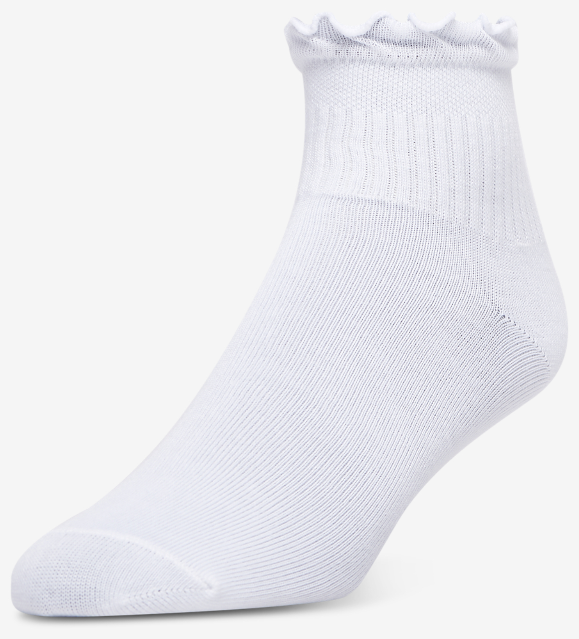 LCKR Ruffle Socks 4 Pack Image 2 of 5. Tap to open photo gallery.