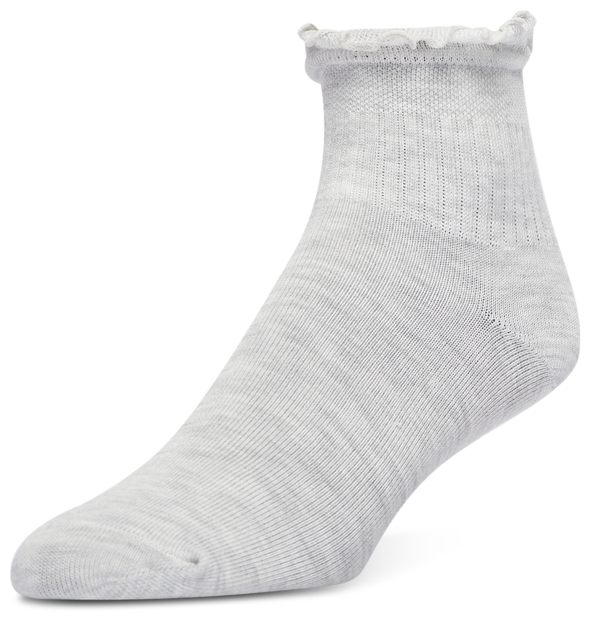 LCKR Ruffle Socks 4 Pack Image 3 of 5. Tap to open photo gallery.