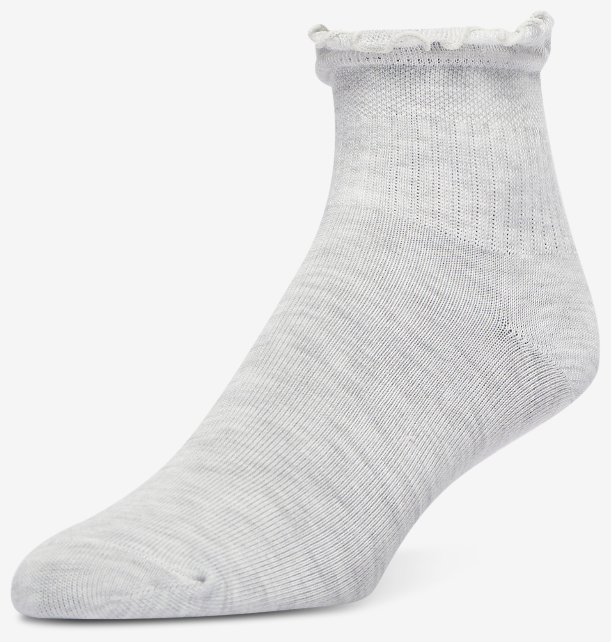 LCKR Ruffle Socks 4 Pack Image 3 of 5. Tap to open photo gallery.