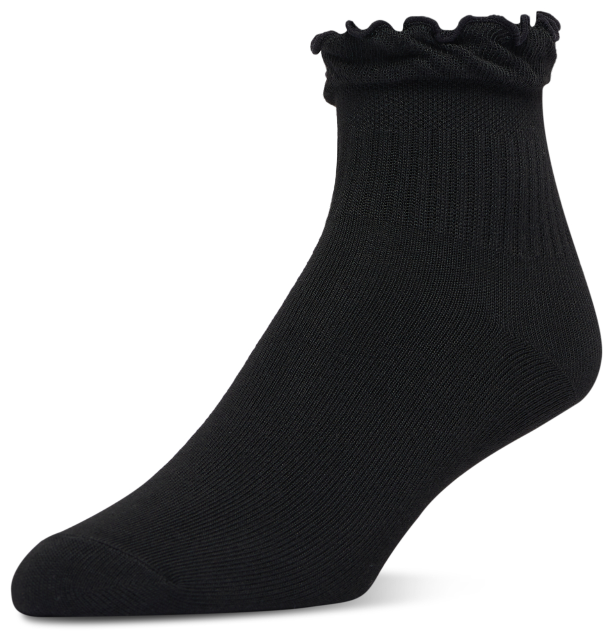 LCKR Ruffle Socks 4 Pack Image 4 of 5. Tap to open photo gallery.