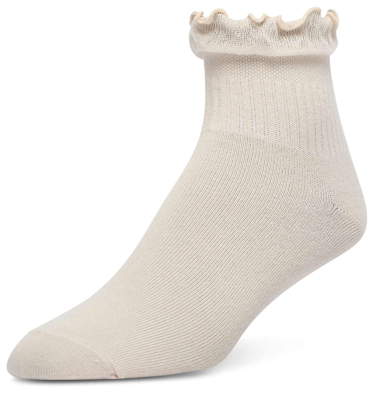LCKR Ruffle Socks 4 Pack Image 5 of 5. Tap to open photo gallery.