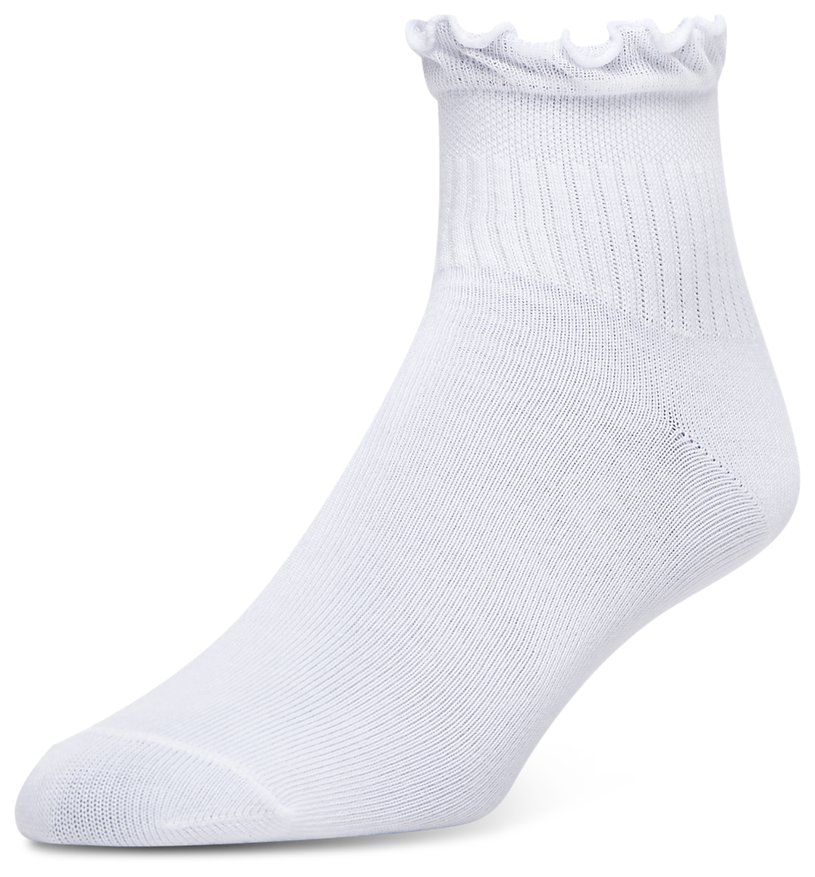 LCKR Ruffle Socks 4 Pack Image 2 of 4. Tap to open photo gallery.