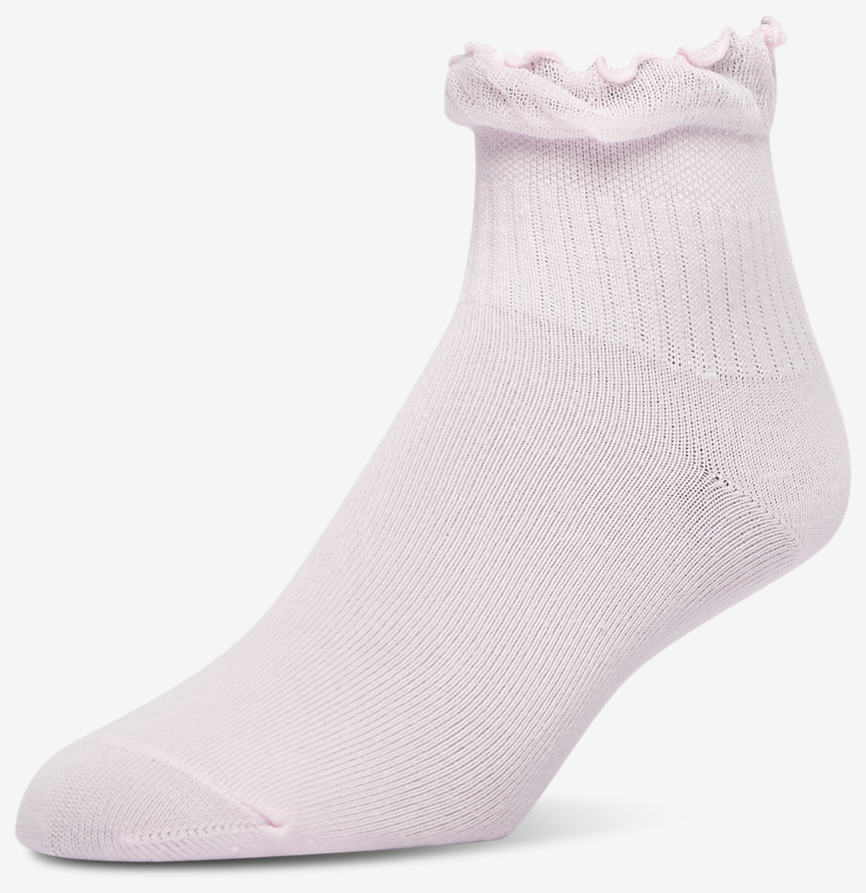 LCKR Ruffle Socks 4 Pack Image 3 of 4. Tap to open photo gallery.