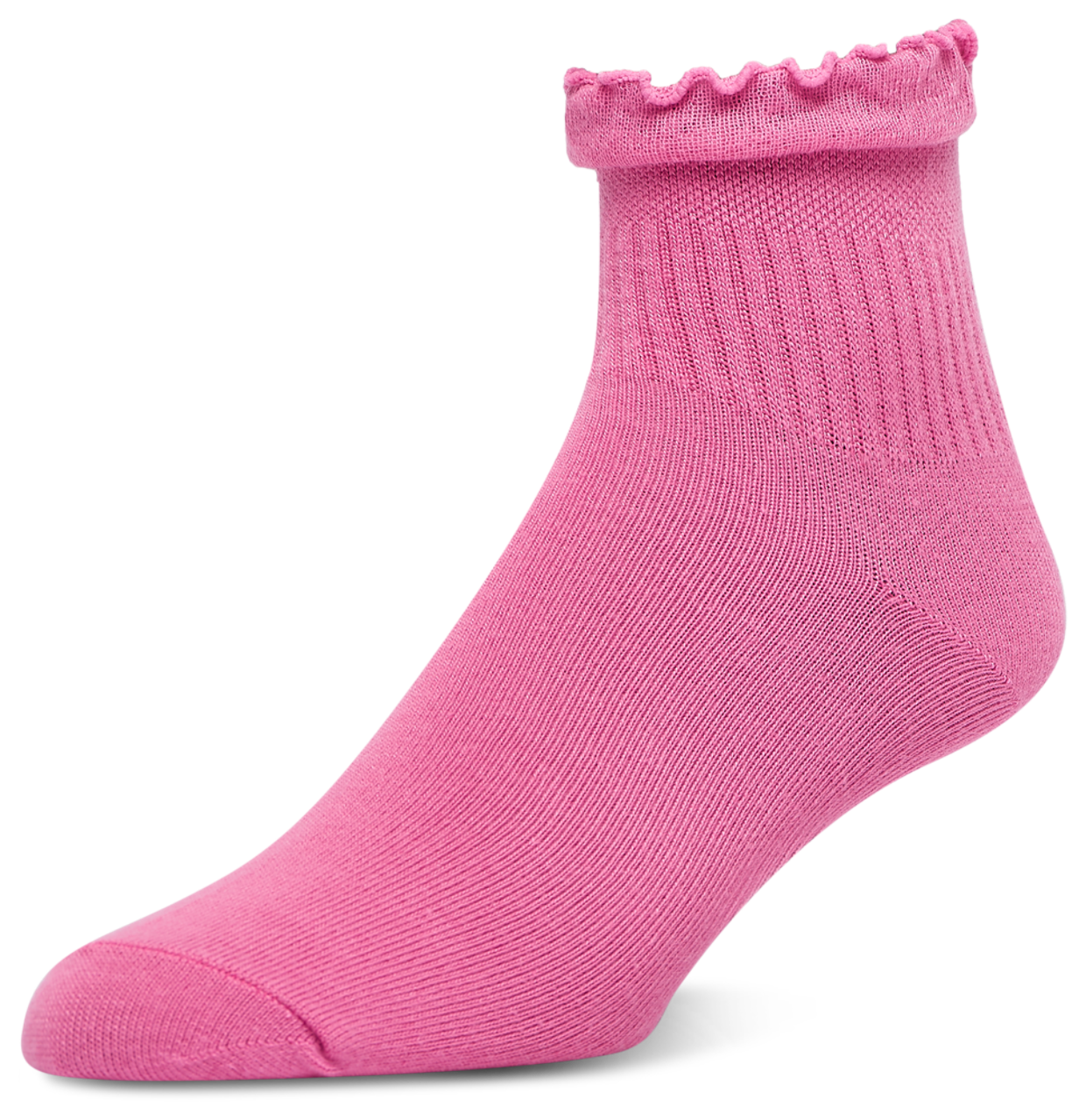 LCKR Ruffle Socks 4 Pack Image 4 of 4. Tap to open photo gallery.