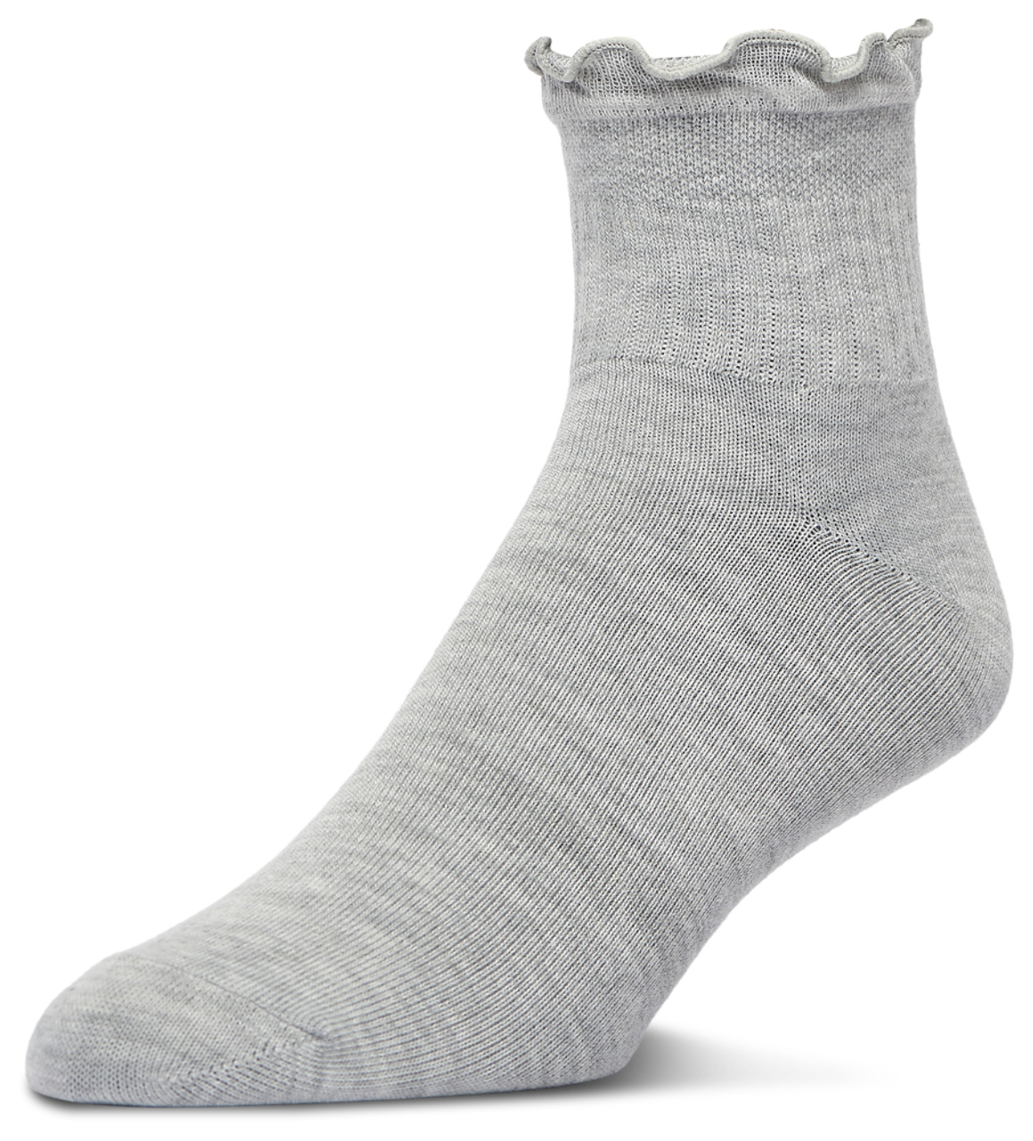 LCKR Ruffle Socks 4 Pack Image 2 of 5. Tap to open photo gallery.