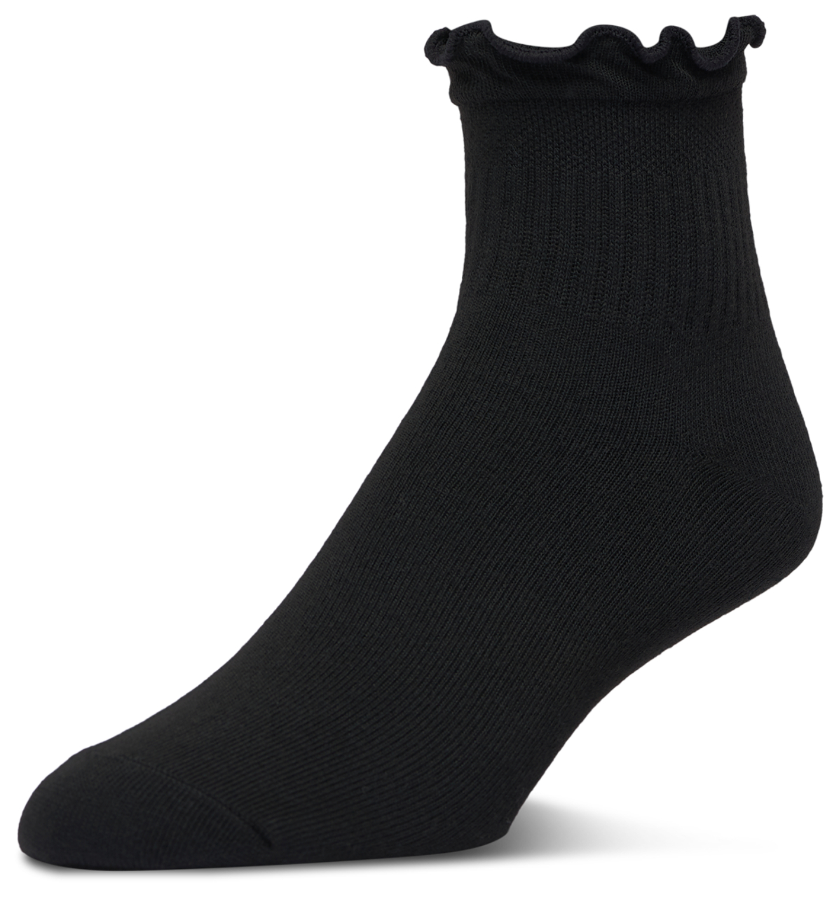 LCKR Ruffle Socks 4 Pack Image 3 of 5. Tap to open photo gallery.