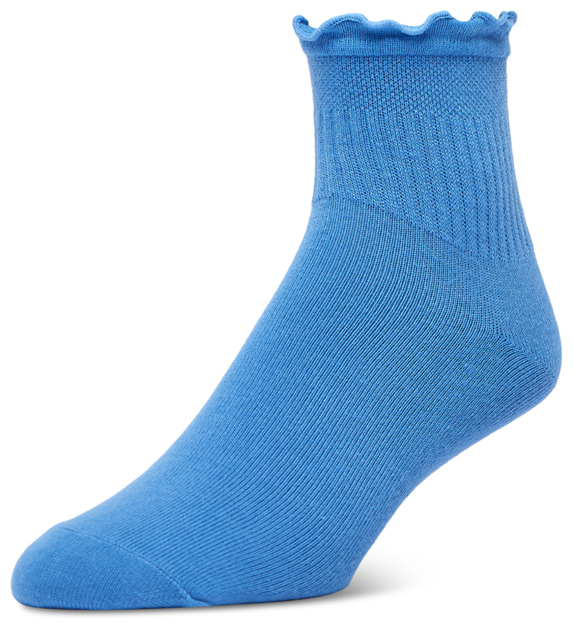 LCKR Ruffle Socks 4 Pack Image 4 of 5. Tap to open photo gallery.
