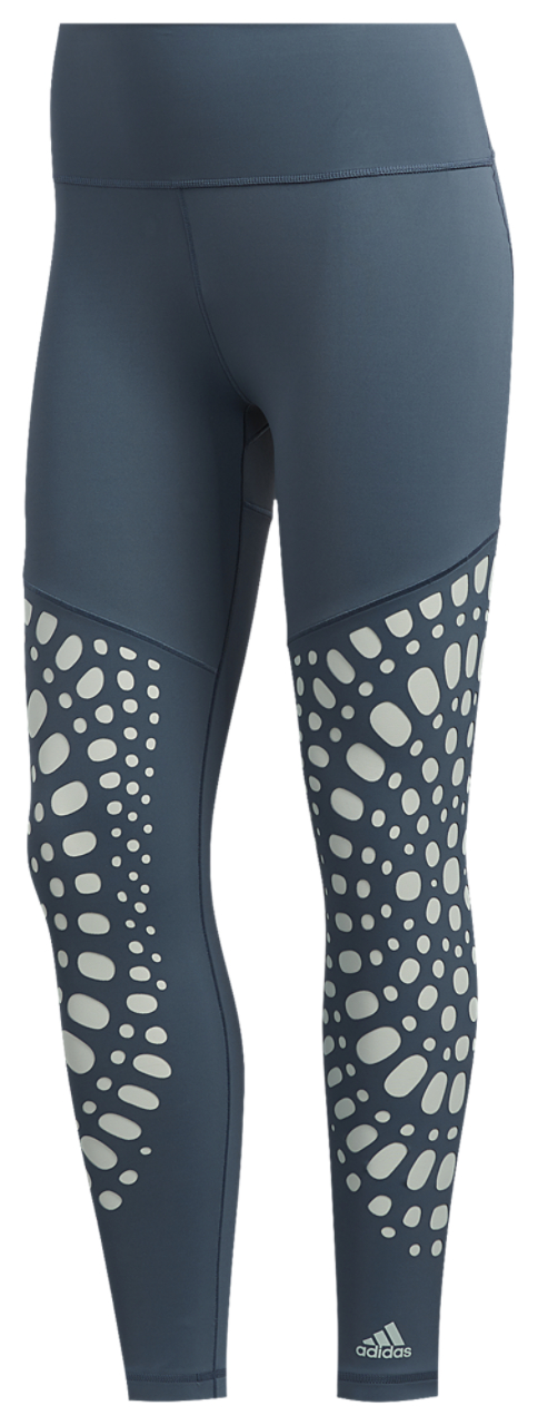 adidas Power 7/8 Tights Image 1 of 8. Tap to open photo gallery.
