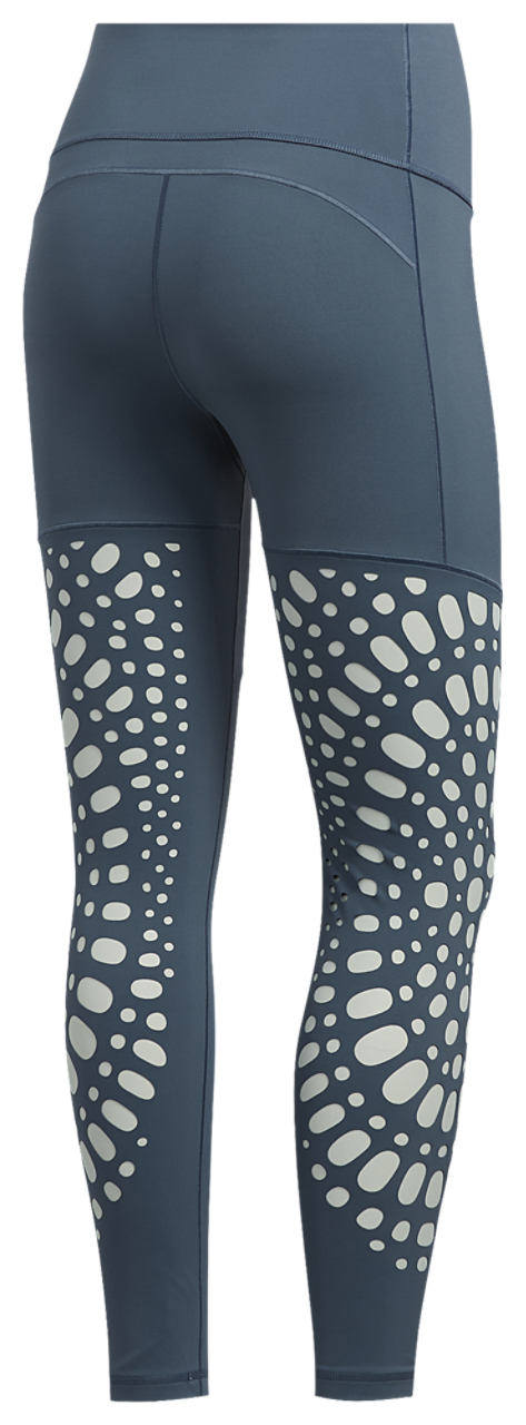 adidas Power 7/8 Tights Image 2 of 8. Tap to open photo gallery.