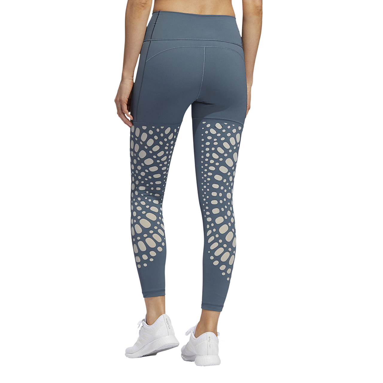 adidas Power 7/8 Tights Image 4 of 8. Tap to open photo gallery.