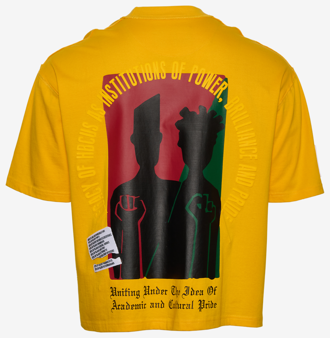 For The Fan United 25 T-Shirt Image 2 of 3. Tap to open photo gallery.