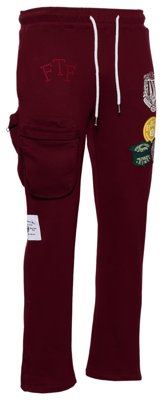 For The Fan BRG Legend Pants Image 2 of 4. Tap to open photo gallery.