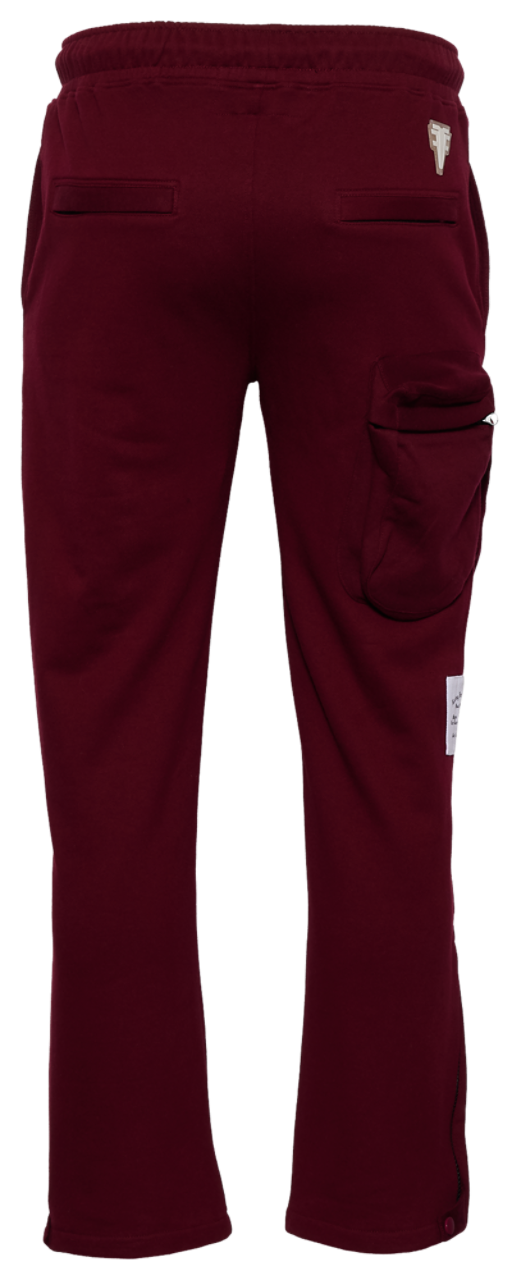 For The Fan BRG Legend Pants Image 4 of 4. Tap to open photo gallery.