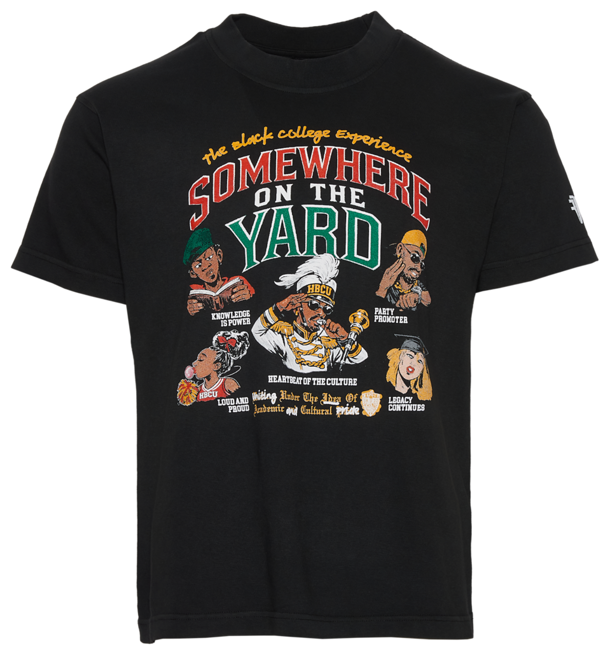 For The Fan View 26 B T-Shirt Image 1 of 2. Tap to open photo gallery.
