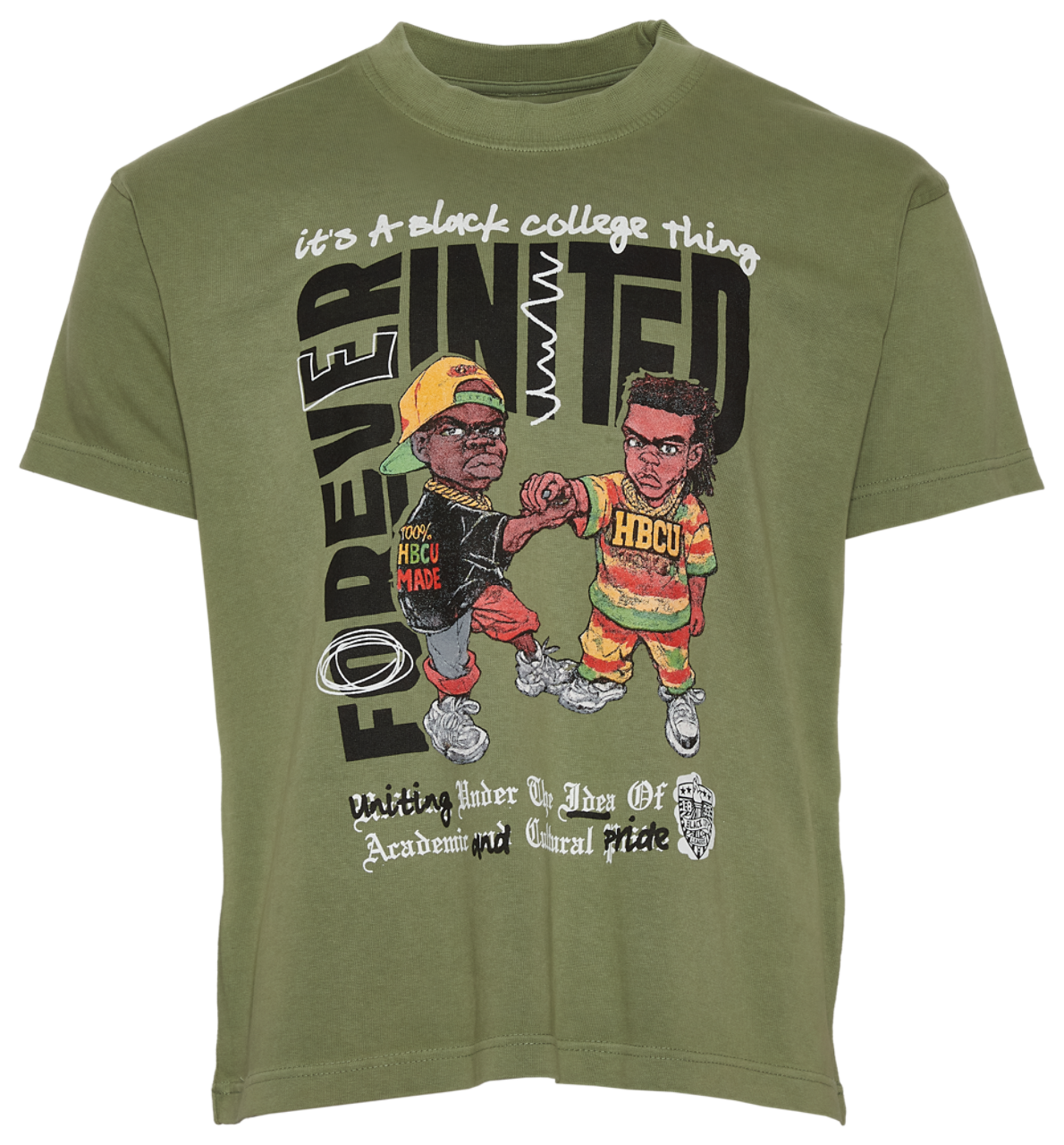 For The Fan United 26 G T-Shirt Image 1 of 1. Tap to open photo gallery.