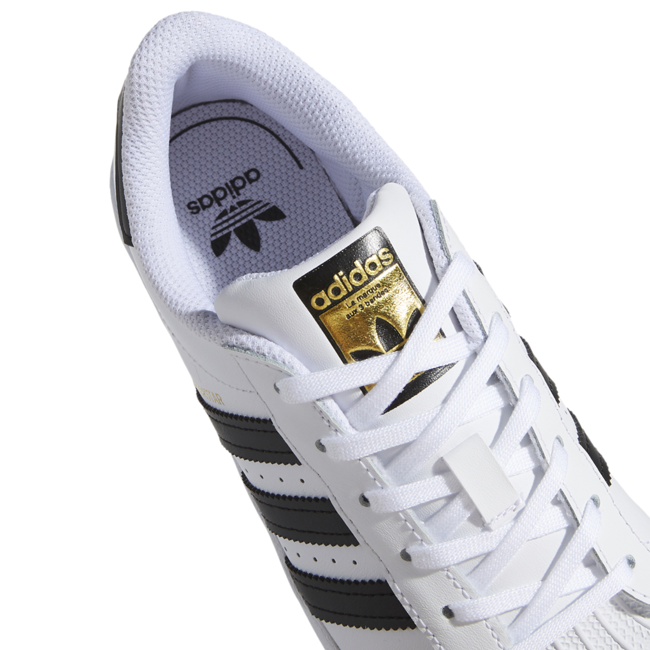 adidas Originals Superstar Image 7 of 9. Tap to open photo gallery.