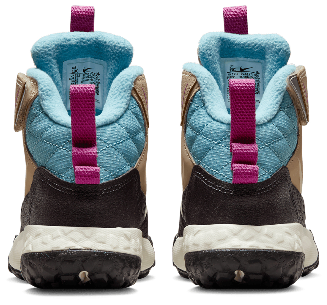 Nike Hikeda Boots | Champs Sports