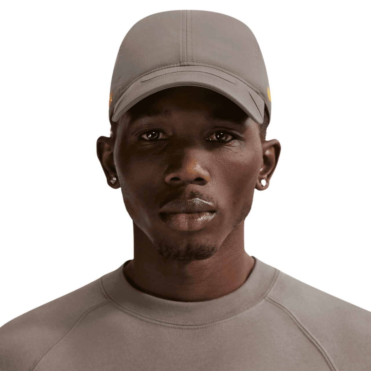 Nike NRG Nocta Club Cap Image 1 of 4. Tap to open photo gallery.