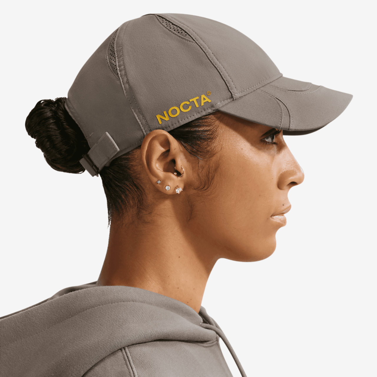Nike NRG Nocta Club Cap Image 2 of 4. Tap to open photo gallery.
